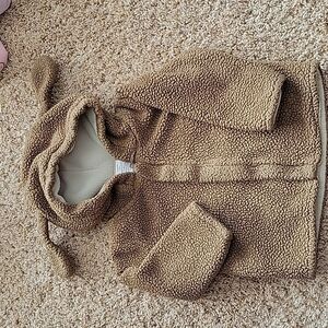 Gymboree hoodie,  12-18 months